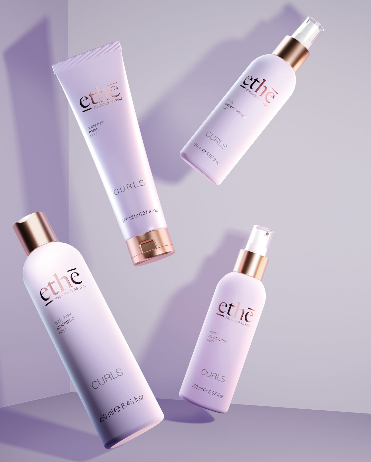 ETHÈ CURLS Reactivator