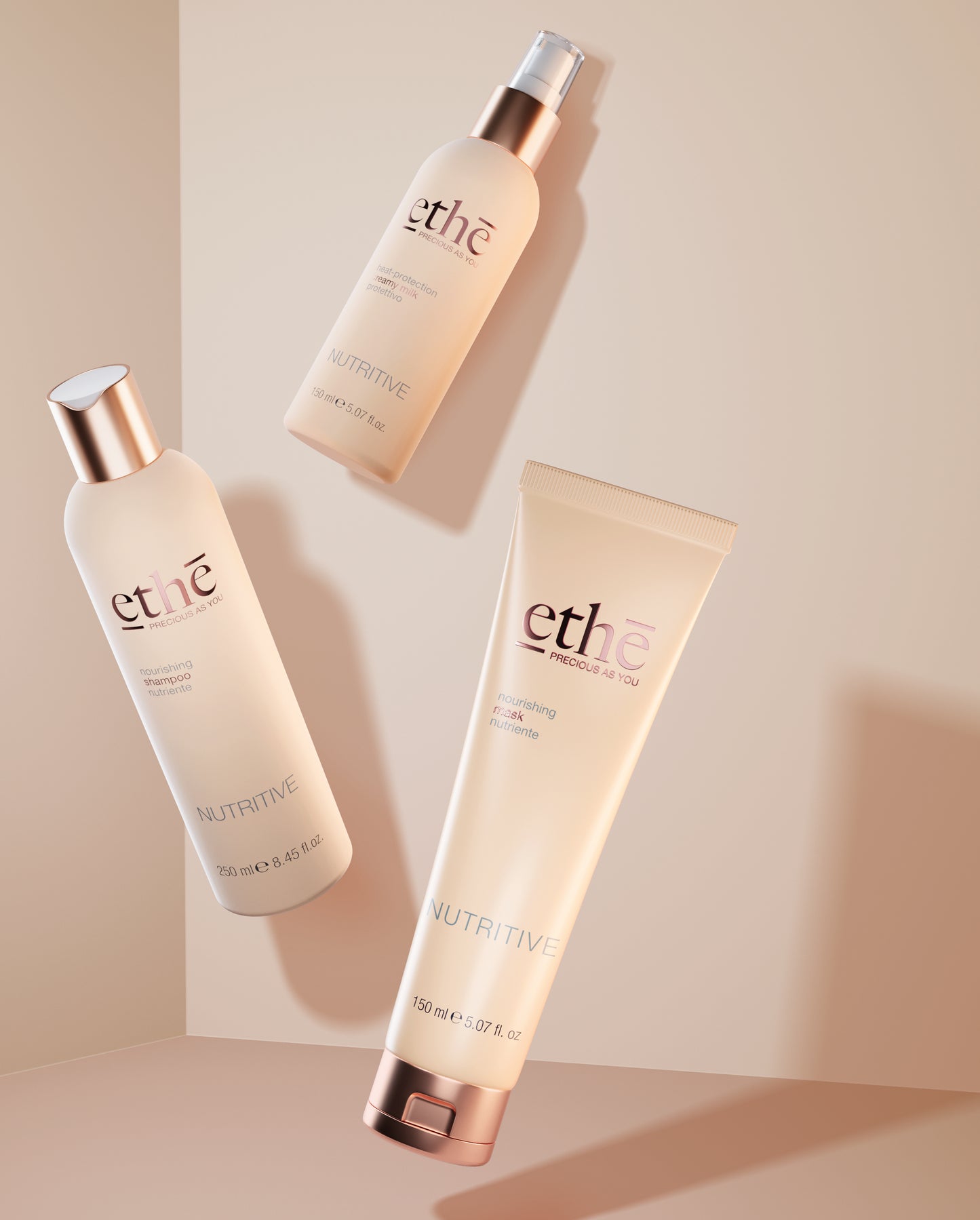 ETHÈ NUTRITIVE Maske