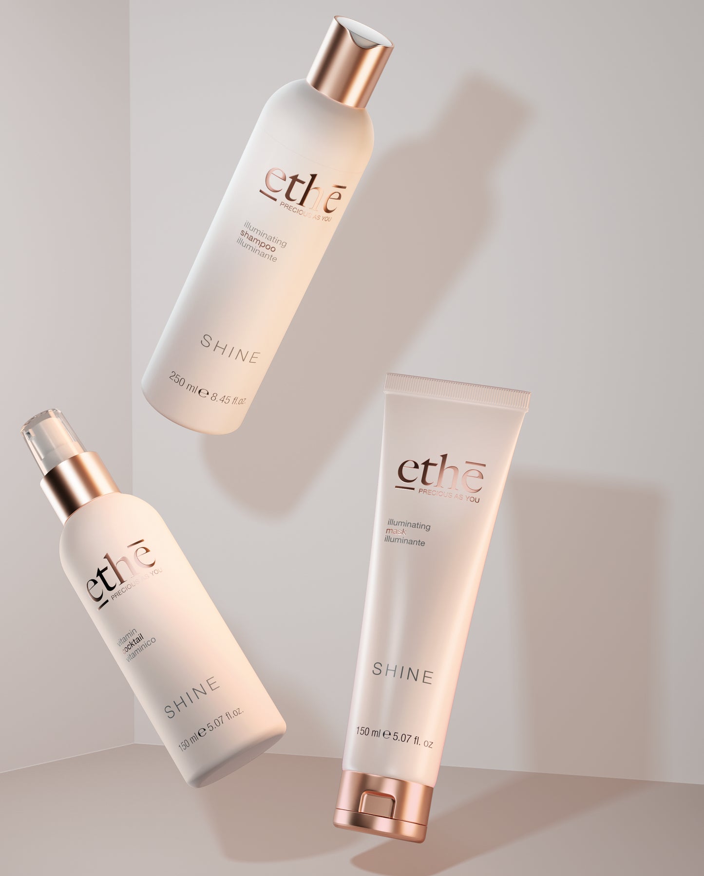 ETHÈ SHINE Shampoo