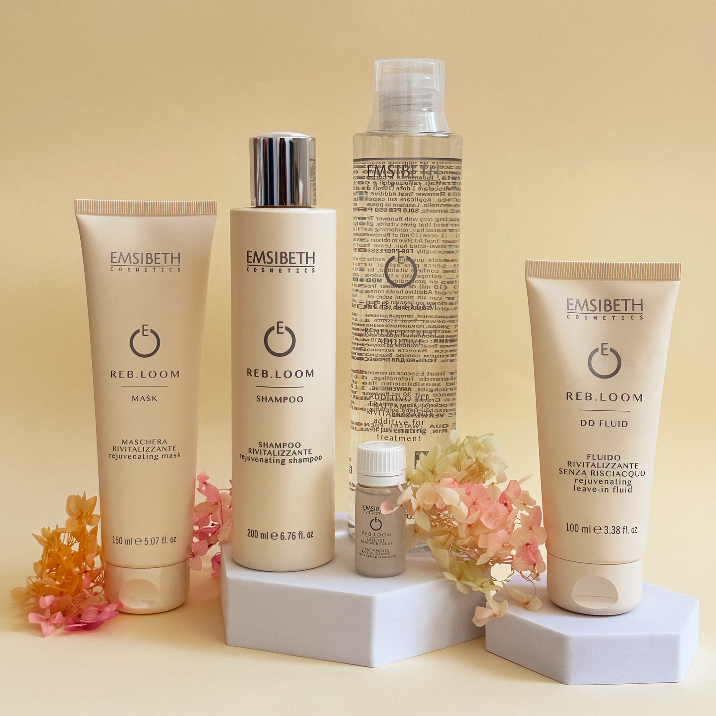 REB.LOOM Shampoo