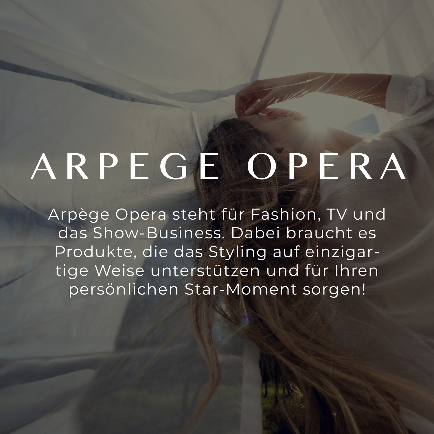 ARPÈGE OPERA