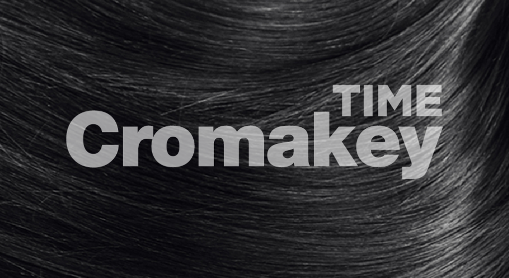 Cromakey Time