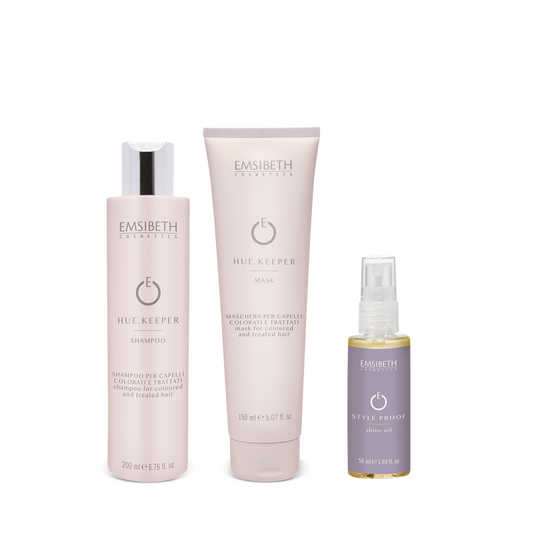 HUE.KEEPER SET - Für gefärbtes/ blondiertes Haar