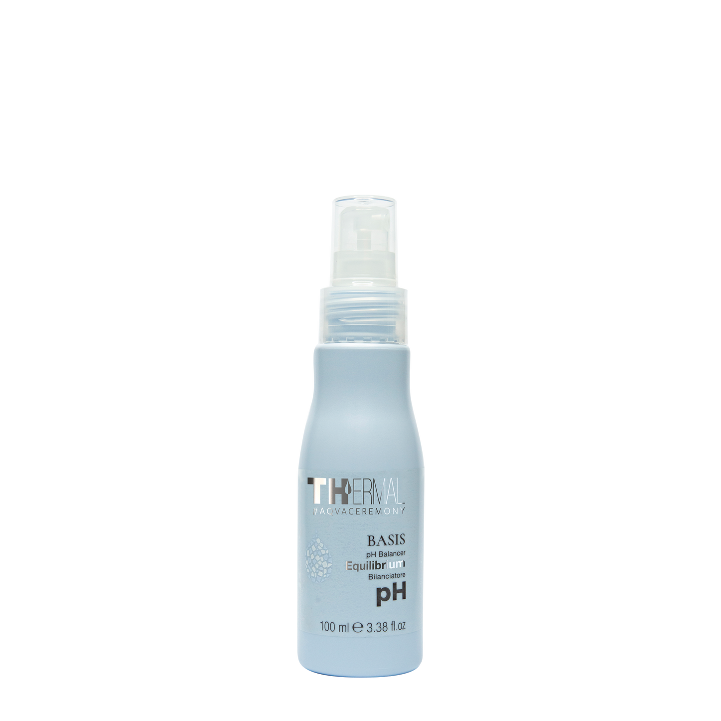 THERMAL BASIS Equilibium (pH-Spray)