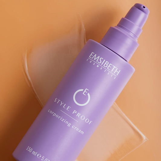 STYLE PROOF Corporizing Cream