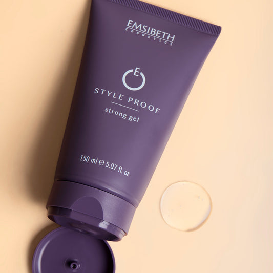 STYLE PROOF Strong Gel