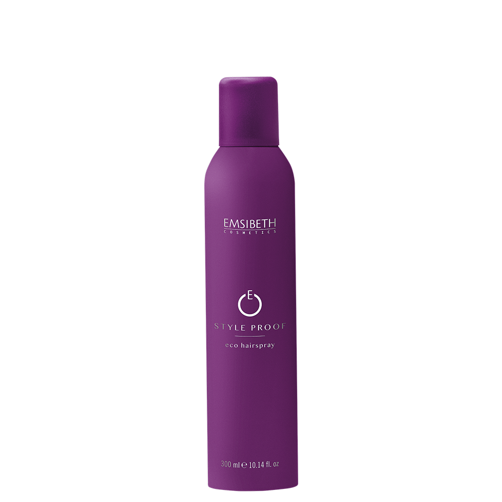 STYLE PROOF Eco Hairspray