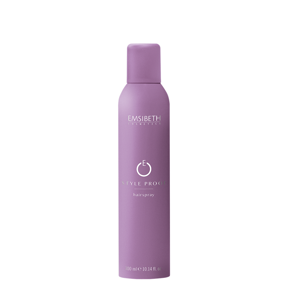 STYLE PROOF Hairspray