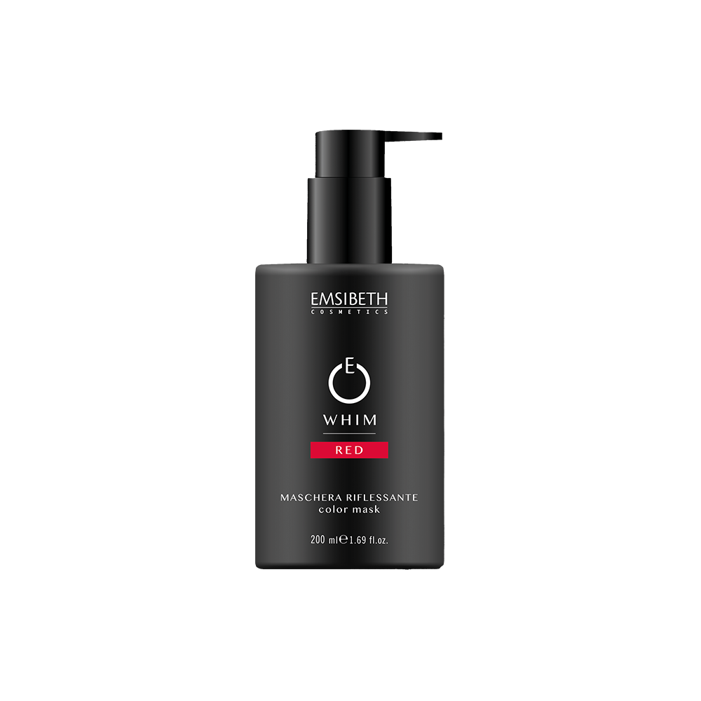 WHIM Color Mask Red