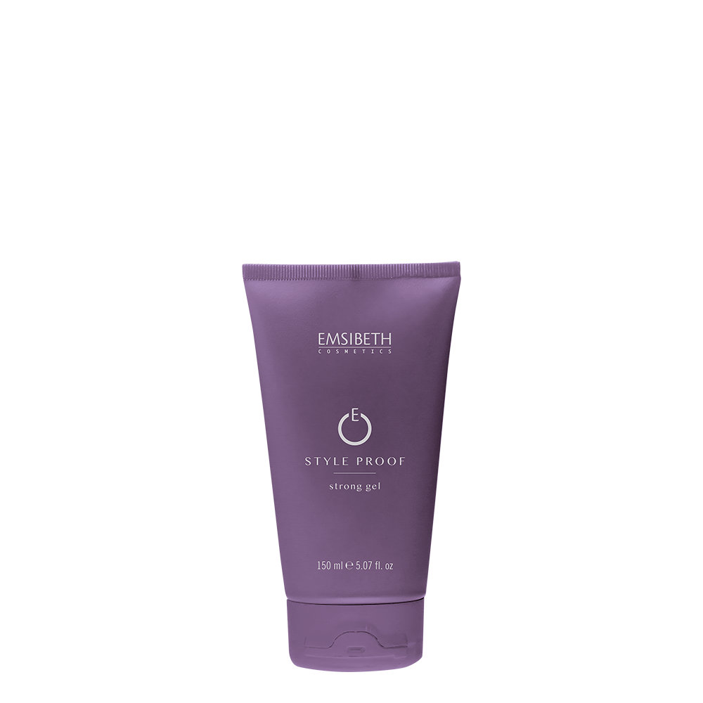 STYLE PROOF Strong Gel