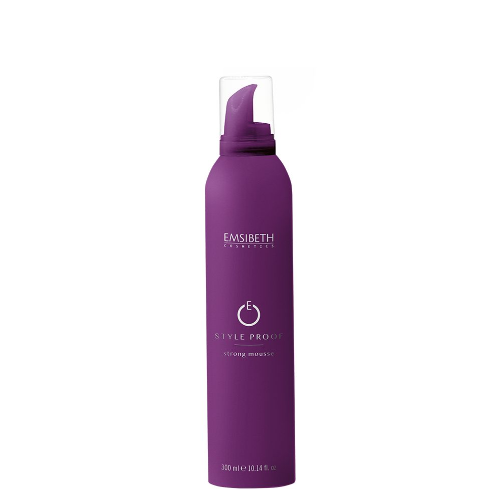 STYLE PROOF Strong Mousse