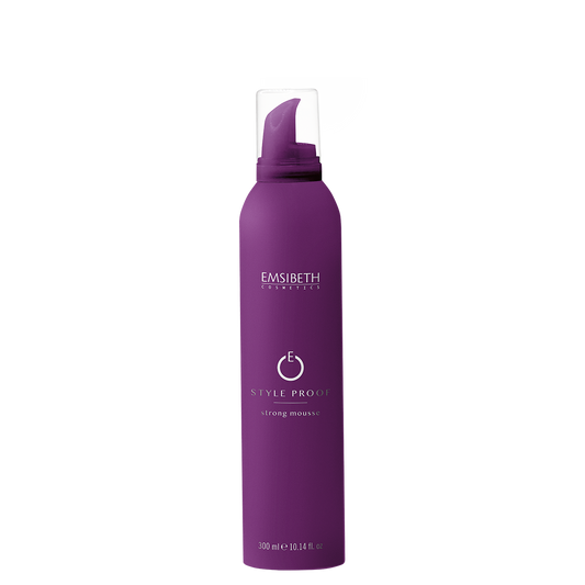 STYLE PROOF Strong Mousse