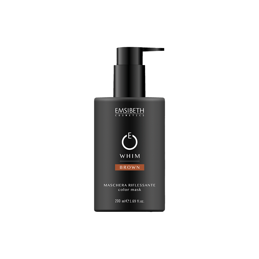 WHIM Color Mask Brown